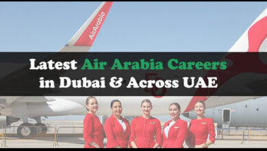 Air Arabia Careers