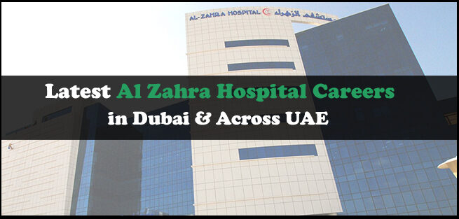 Zahra Hospital Careers