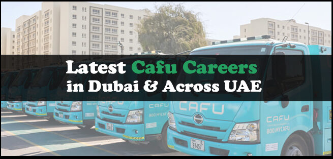 Cafu Careers