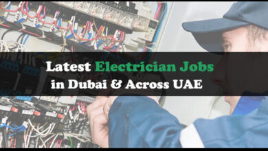 Electrician Jobs In Dubai