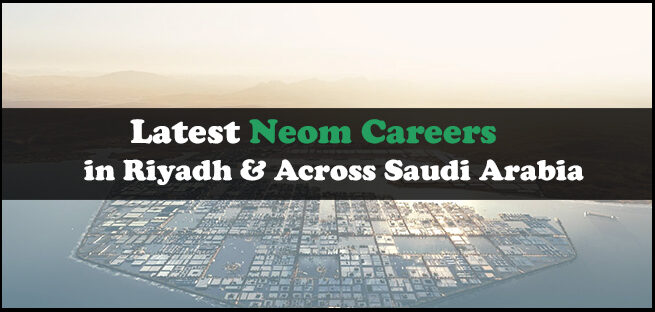 Neom Careers