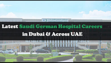 Saudi German Hospital Careers